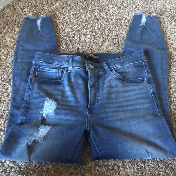 Express jeans